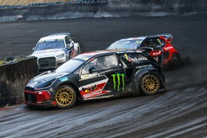 2016年は3連覇に挑むも、アウディA1のマティアス・エクストロームに敗れている