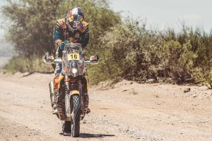 マティアス・ウォークナー（KTM450ラリーレプリカ）