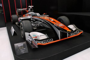 2016年SFチャンピオンカー SF14国本雄資車
