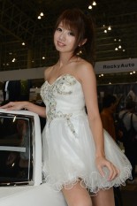 安西まりな Rocky Autoの写真①