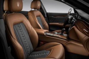 マセラティ・クアトロポルテS Q4 GranLusso