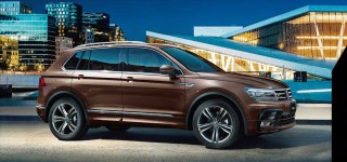 ティグアンTSI R-Line