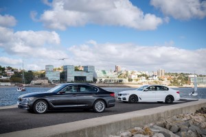 「ラグジュアリー」や「Mスポーツ」のデザイントリムも用意される