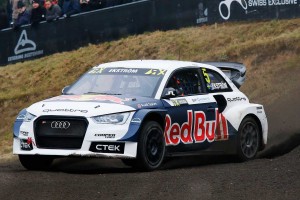 2016年、EKSが走らせたアウディS1