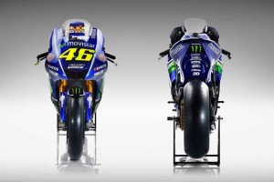 2017年型YZR-M1