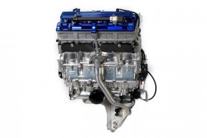 2017年型YZR-M1のエンジン