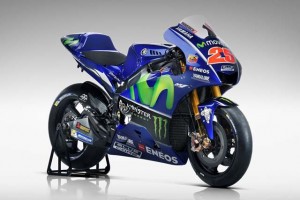2017年型YZR-M1