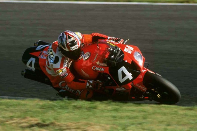 ホンダ VTR1000SPW 2000年