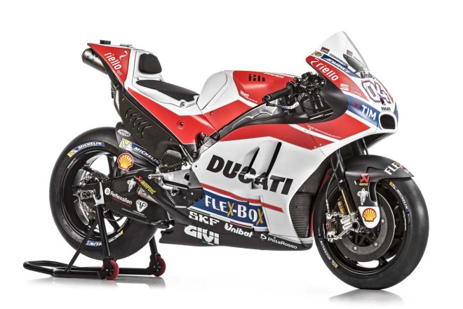 2017年型デスモセディチGP