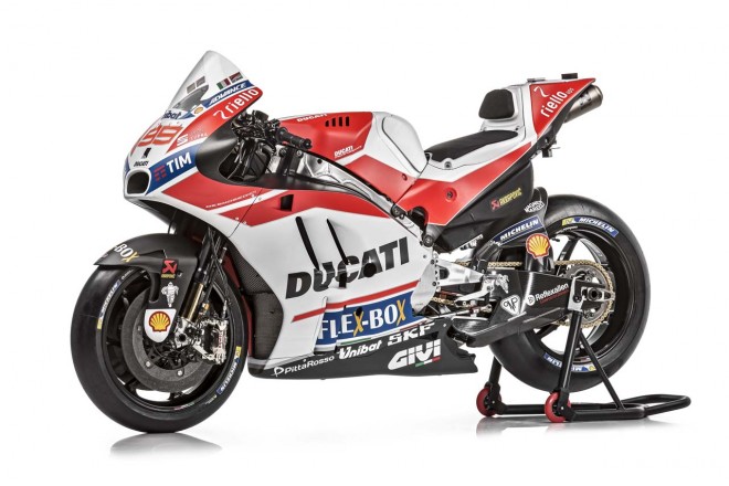 2017年型デスモセディチGP