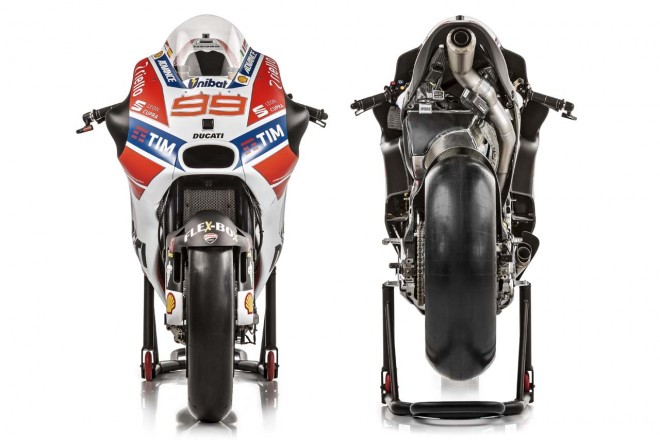 2017年型デスモセディチGP