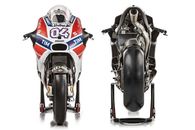 2017年型デスモセディチGP