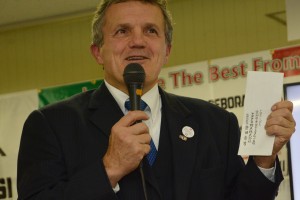 MSジャパン・サービスのマルコ・スタチオーリ社長のもとには、トヨタ自動車の豊田章男社長からの手紙も。