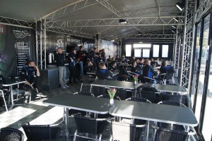 中に入ると、結構広いです。