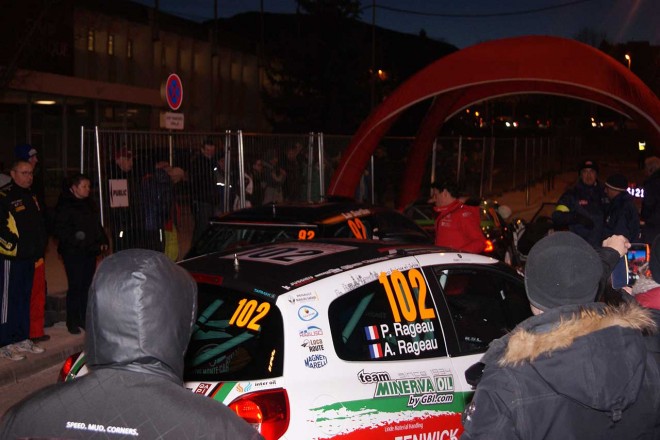 OKをもらい、割り込ませてもらっていました。