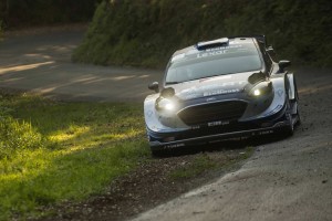 オット・タナク（フォード・フィエスタ）