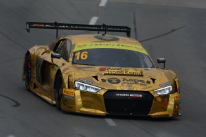 フェニックス・レーシング・アジアのアウディR8 LMS