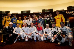 F1、WRC、WEC、NASCARなど、各カテゴリーのスタードライバーが集結