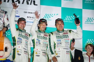 番場琢、服部尚貴、平沼貴之