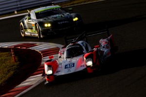 2016年後半はWECにも参戦し、マノーのLMP2をドライブした