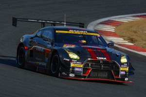 富士でテストしたGAINER TANAX GT-R