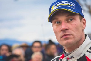 WRC第1戦モンテカルロ ヤリ-マティ・ラトバラ（トヨタ・ヤリスWRC）