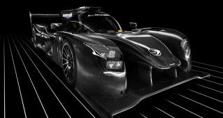 2017年から新規定を採用するLMP2は空力性能などが大幅に向上