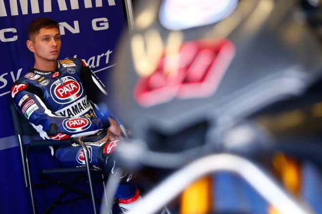 マイケル・ファン・デル・マーク（ヤマハ）