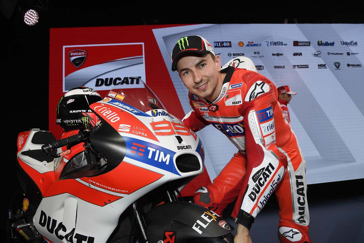 ホルヘ・ロレンソ