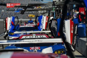 フォードGTは総勢4台体制でデイトナ24時間に挑む