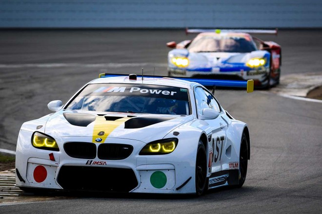 BMW M6 GTLM