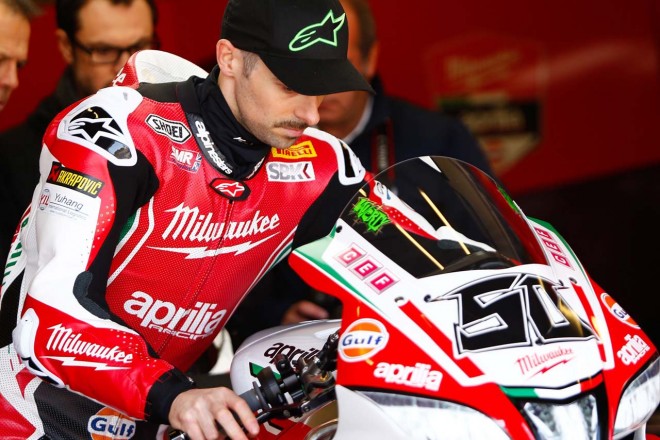 ユージン・ラバティ（アプリリア）