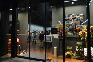 JRPA写真展『COMPETITION』が開催されているキヤノンギャラリー銀座