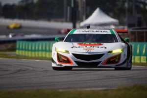 93号車アキュラNSX GT3