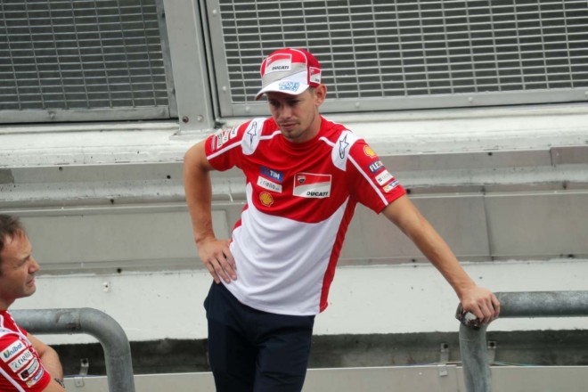 ケーシー・ストーナー