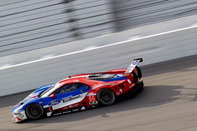 66号車フォードGT