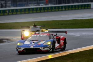 フォード・チップ・ガナッシレーシング フォードGT GTE