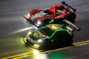 アレグラ・レーシング ポルシェ911 GT3 R