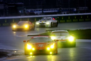 リシ・コンペティツオーネ フェラーリ488 GTE