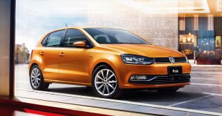 生産40周年記念の上級仕様「Polo Original (ポロ オリジナル)」