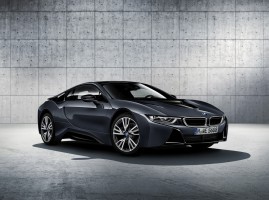 BMW iの特別限定車『BMW i8 Protonic Dark Silver(プロトニック・ダーク・シルバー)』