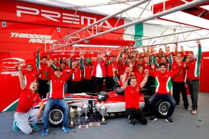 16年シーズンは、豊富な資金力を誇るランス・ストロールとプレマ・パワーが圧勝した