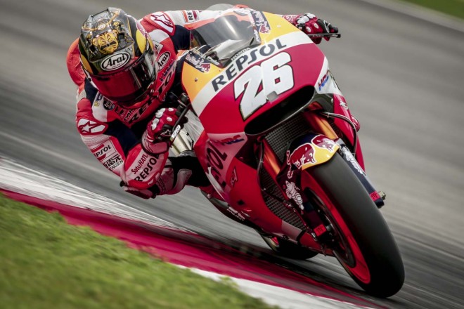 ダニ・ペドロサ