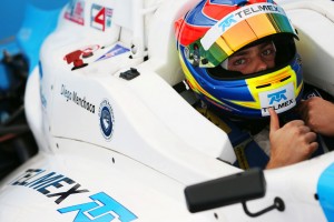 テルメックスのドライバー支援プログラムに在籍するメンチャーカ