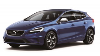 特別限定車『V40 D4 R-DESIGN Polestar Edition』