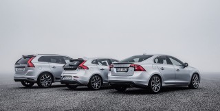 V40、S60&V60、XC60向けに設定される「ポールスター・パフォーマンス・パーツ」