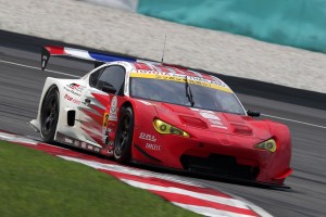 トヨタ・チーム・タイランドの86MC