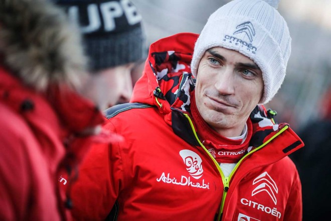 この事前テストでは、クレイグ・ブリーンもクラッシュしている