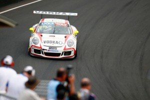 スティーブ・リチャーズ・モータースポートのポルシェGT3 CupはクラスB優勝