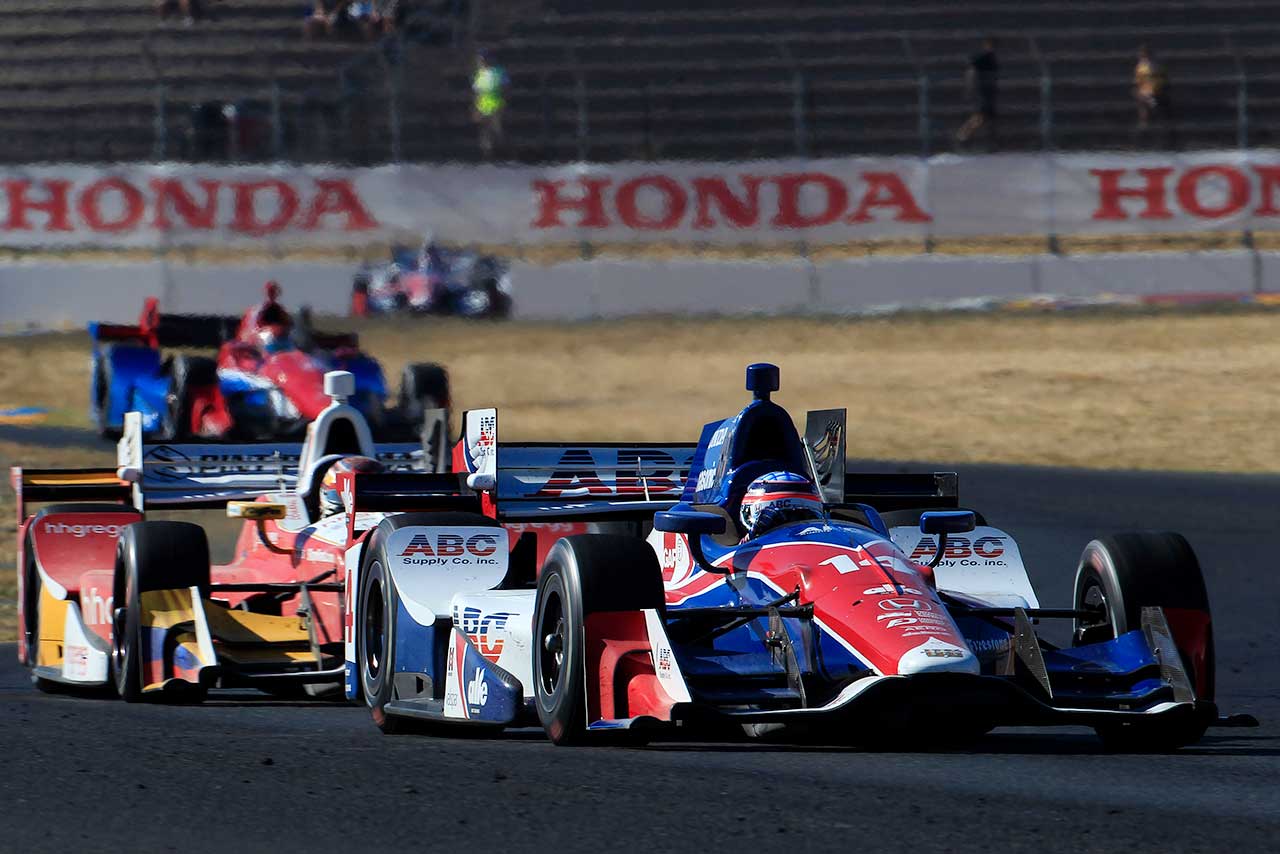 インディカー・シリーズは2017年から適用の新規則を発表した